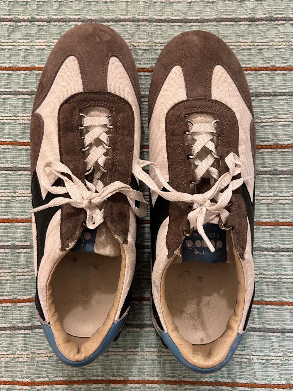 Diadora Heritage Equipe sneakers